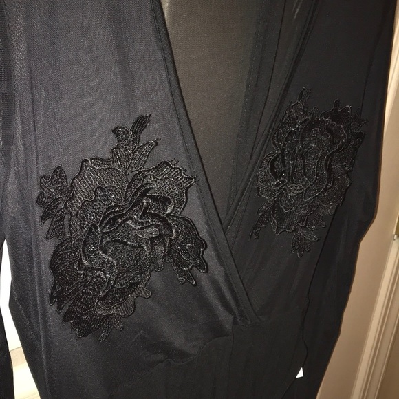 BOOHOO x Jordyn Woods Teddy - Picture 4 of 4